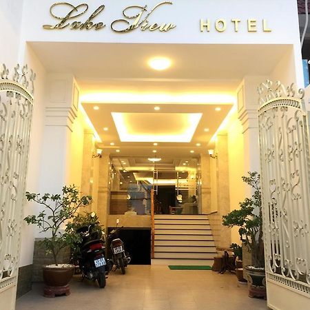 Lake View Hotel Da Lat Zewnętrze zdjęcie