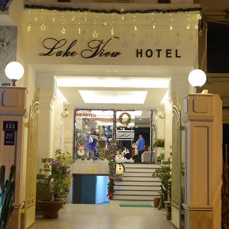 Lake View Hotel Da Lat Zewnętrze zdjęcie