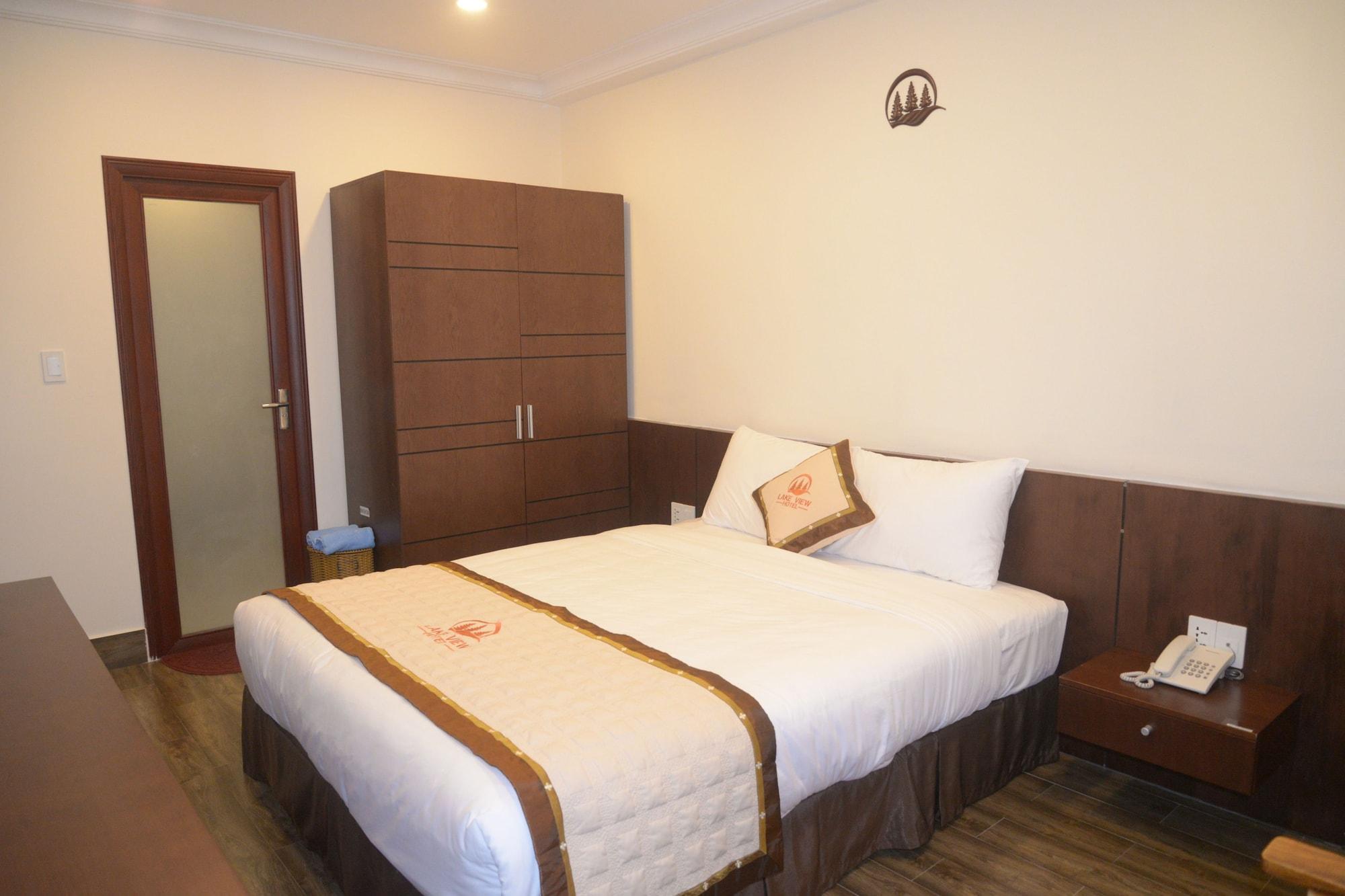 Lake View Hotel Da Lat Zewnętrze zdjęcie