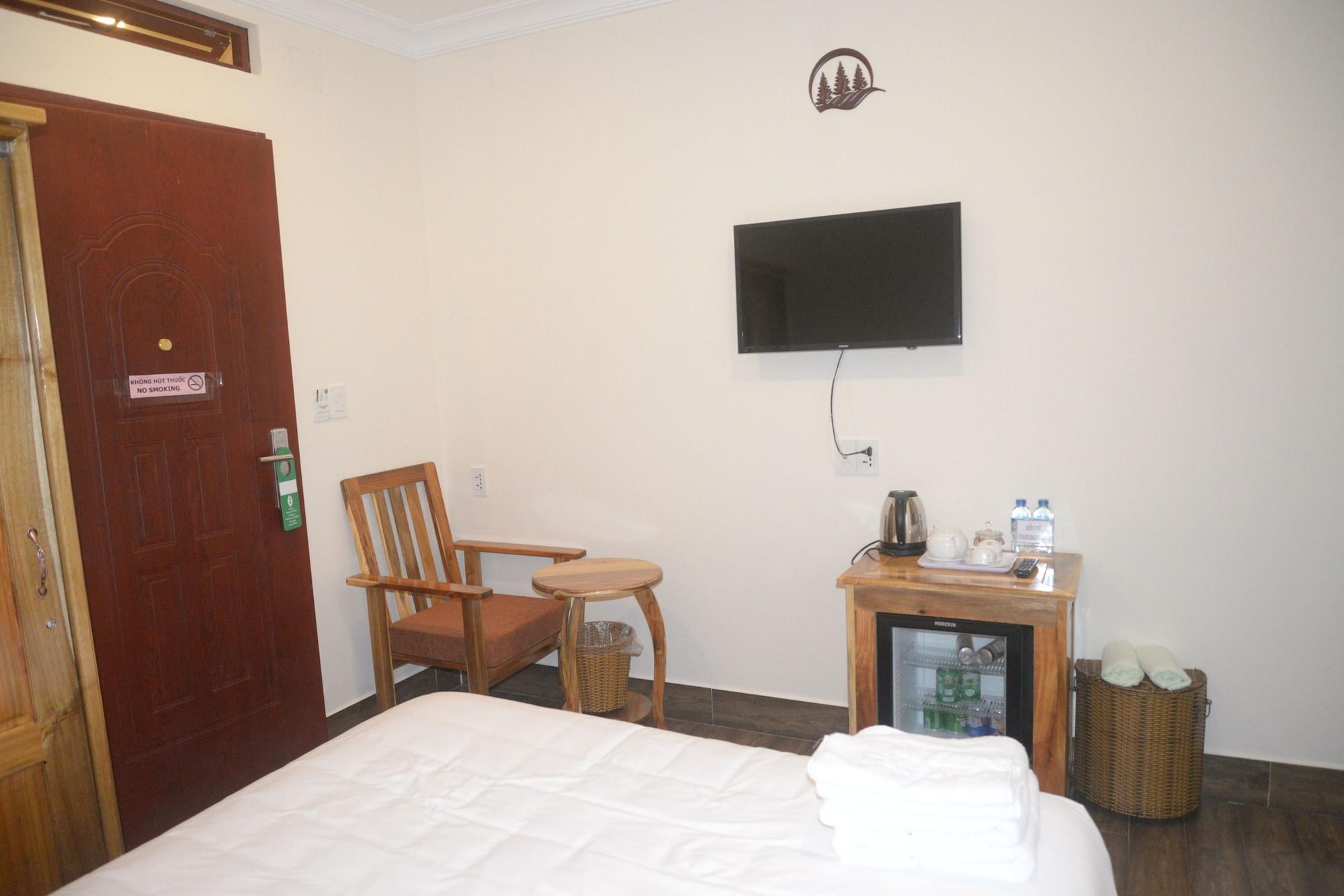 Lake View Hotel Da Lat Zewnętrze zdjęcie
