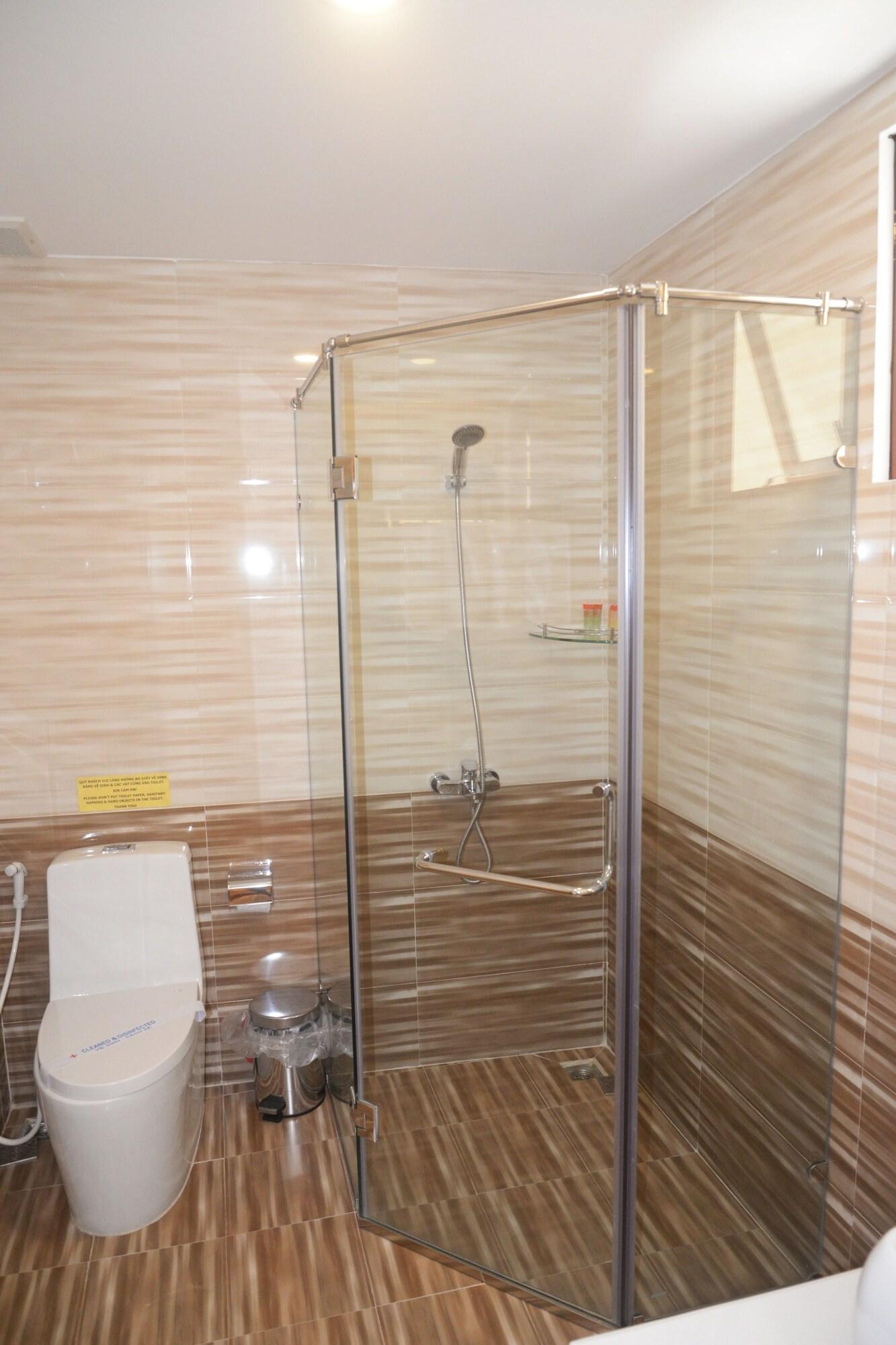 Lake View Hotel Da Lat Zewnętrze zdjęcie