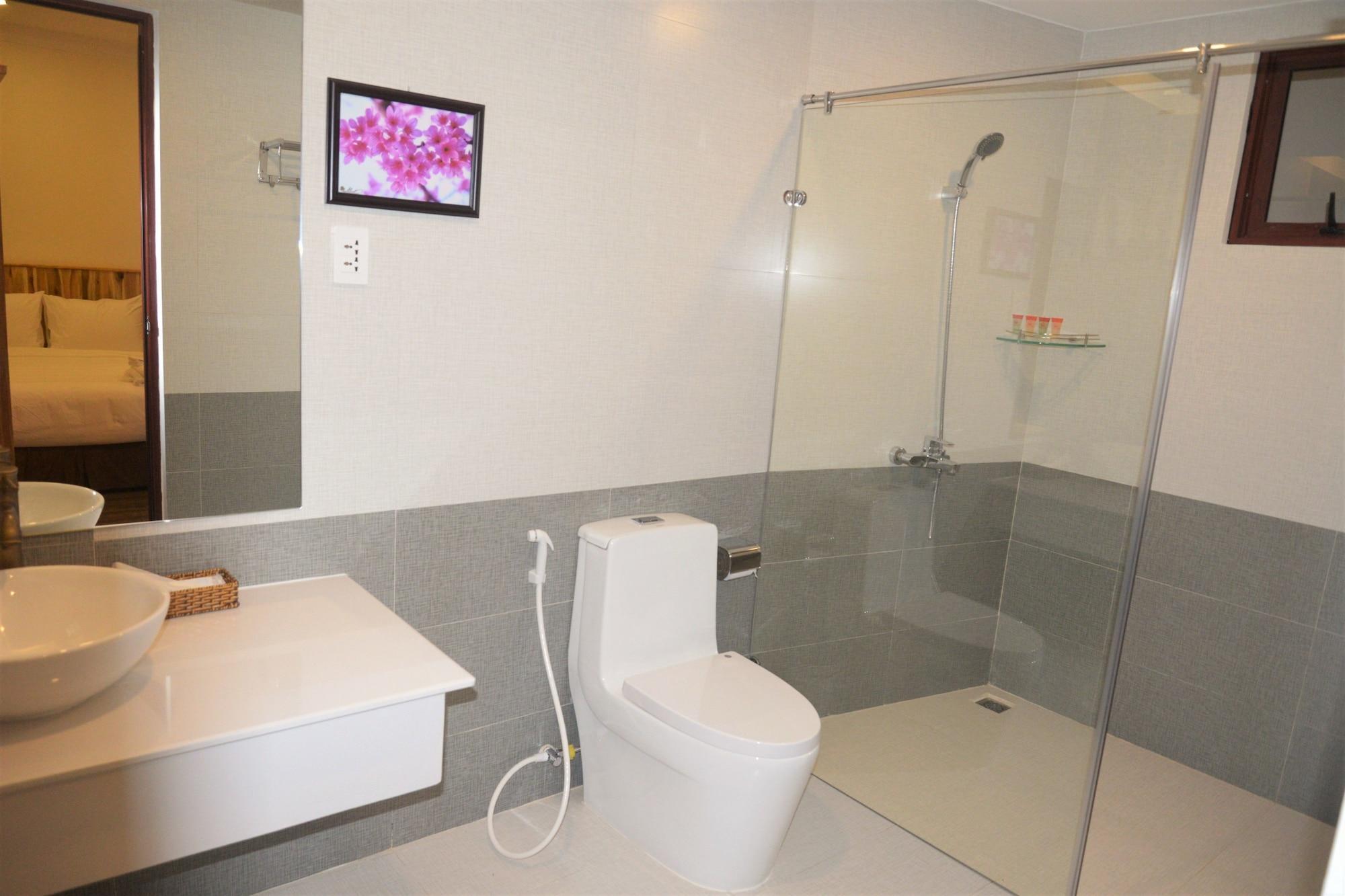 Lake View Hotel Da Lat Zewnętrze zdjęcie