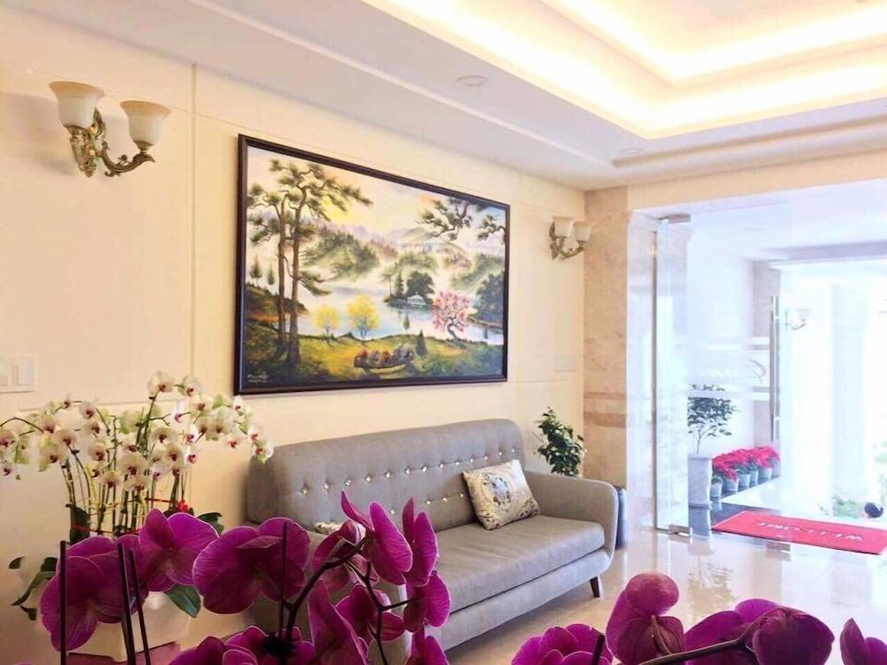 Lake View Hotel Da Lat Zewnętrze zdjęcie
