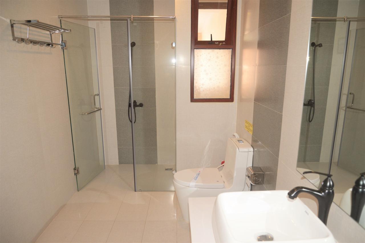 Lake View Hotel Da Lat Zewnętrze zdjęcie