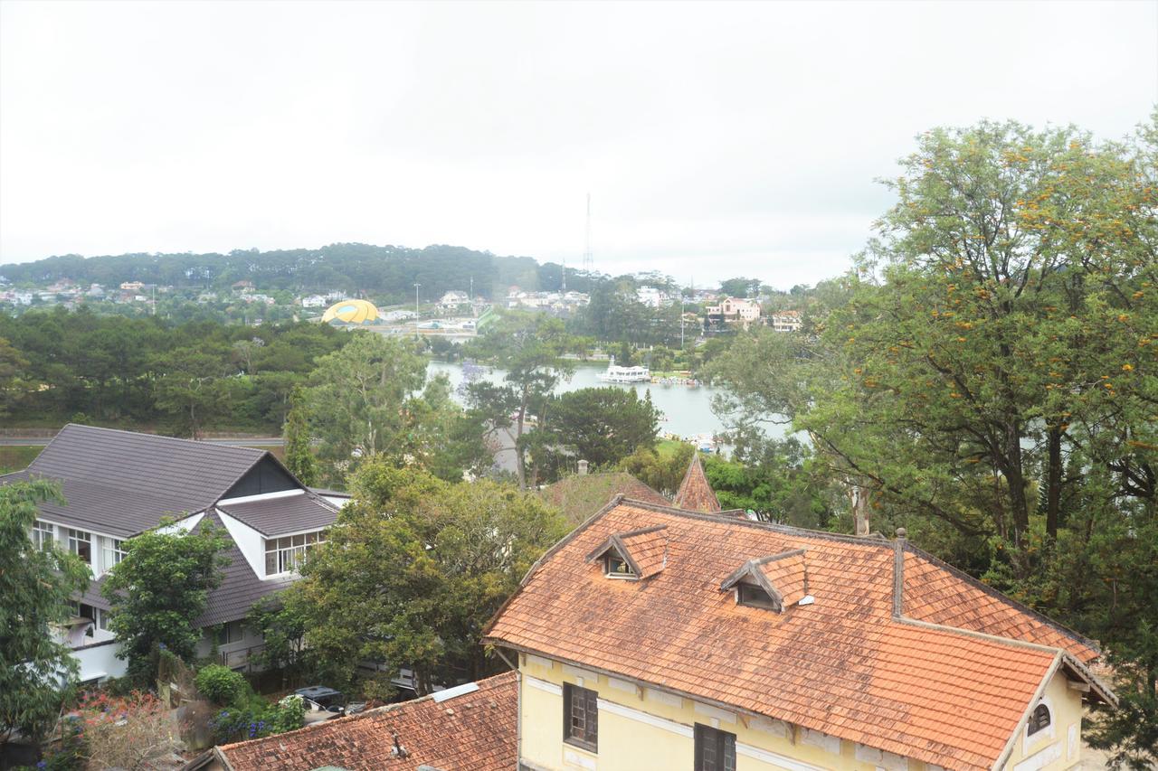 Lake View Hotel Da Lat Zewnętrze zdjęcie