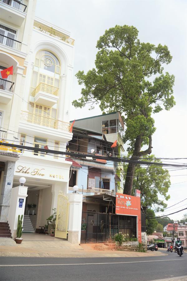 Lake View Hotel Da Lat Zewnętrze zdjęcie