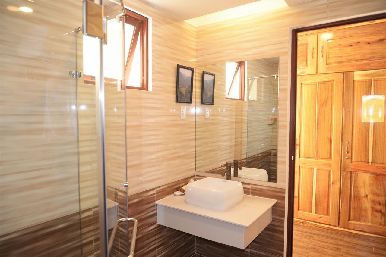Lake View Hotel Da Lat Zewnętrze zdjęcie