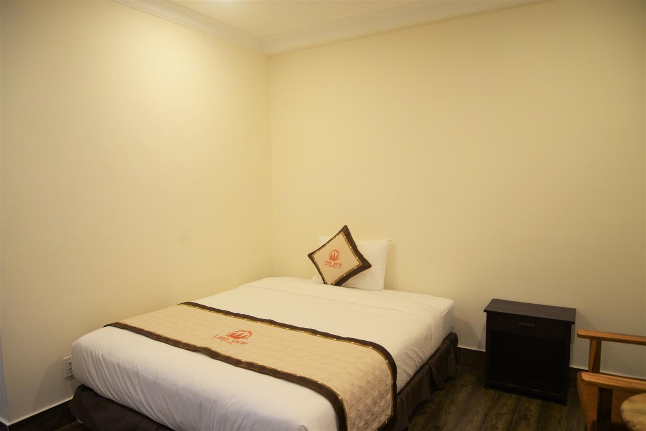 Lake View Hotel Da Lat Zewnętrze zdjęcie
