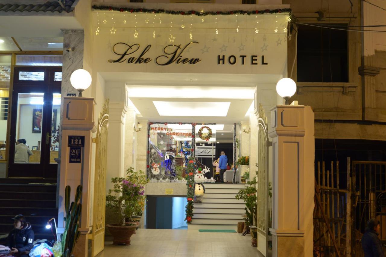 Lake View Hotel Da Lat Zewnętrze zdjęcie